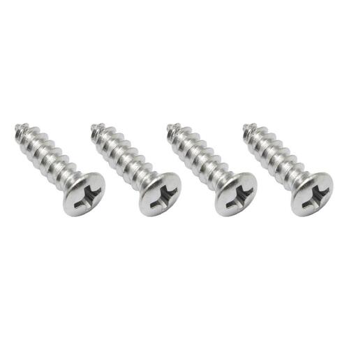 HEADLAMP RIM SCREW SET XW