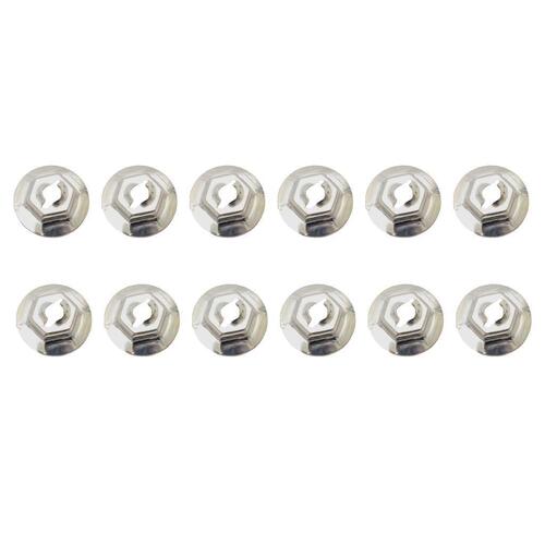 NUT SET BONNET SCOOP XB XC (2 SCOOPS)