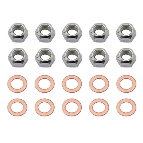 DIFF CENTRE TO HOUSING NUT & WASHER KIT 9' DIFF XT XW XY XA XB XC ZA ZB ZC ZH