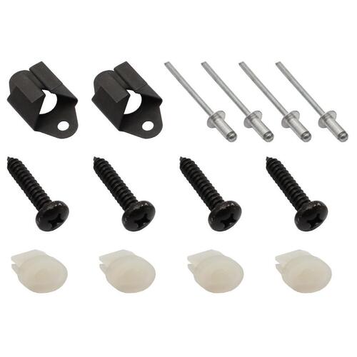 Armrest Fitting Kit XA XB GT Fairmont Front Pair