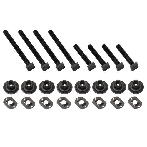 Bucket Seat To Floor Fitting Kit XR XT XW XY