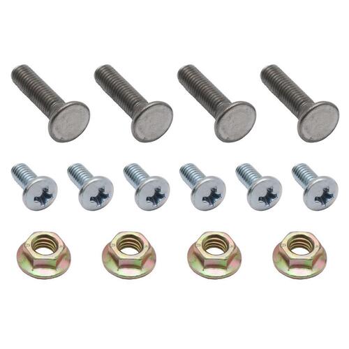 FRONT INDICATOR FITTING KIT BOTH SIDES XB FALCON & FAIRMONT
