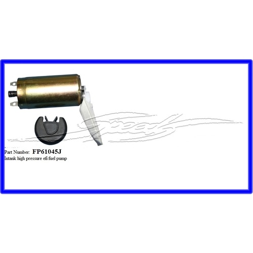 fuel pump rodeo 88-97 2.6litre