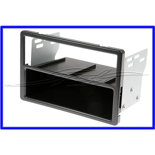 SINGLE DIN RADIO CD FACIA VT VX