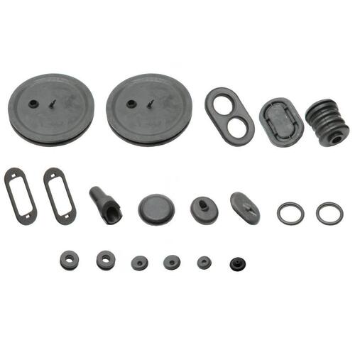 FIREWALL GROMMET KIT HK HT HG