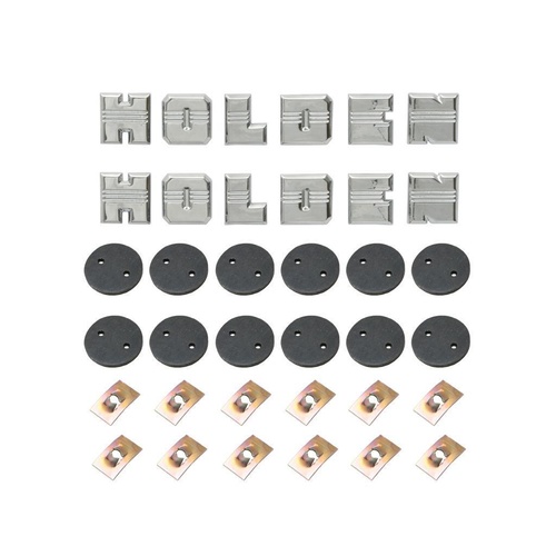 Badge Kit FX Holden