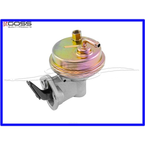 FUEL PUMP HOLDEN 6 CYLINDER HIGH VOLUME STANDARD PRESSURE EH-VK
