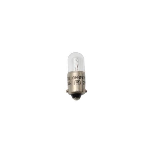 BULB DASH GLOBE, TELLTALE, HANDBRAKE FE FC FB EK EJ EH HD HR INSTRUMENT PANEL BAYONET 12V 4W BA9S (T4W)