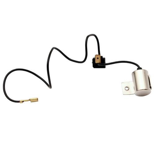 CONDENSER XT XW XY XA XB 6CYL