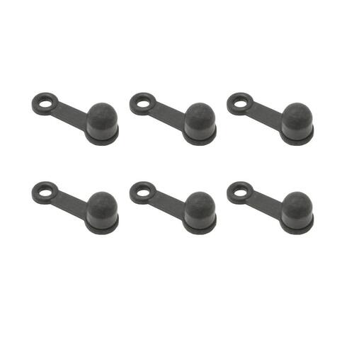 GREASE NIPPLE BOOT KIT SET OF 6