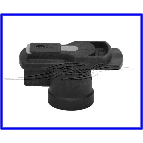 DISTRIBUTOR ROTOR BUTTON RODEO TF 1998 TO 1998 2.6 LITRE 4ZE1 INJECTED