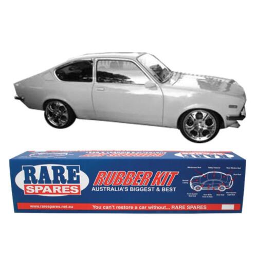 BODY RUBBER KIT GEMINI TX TC TD TE TF TG COUPE