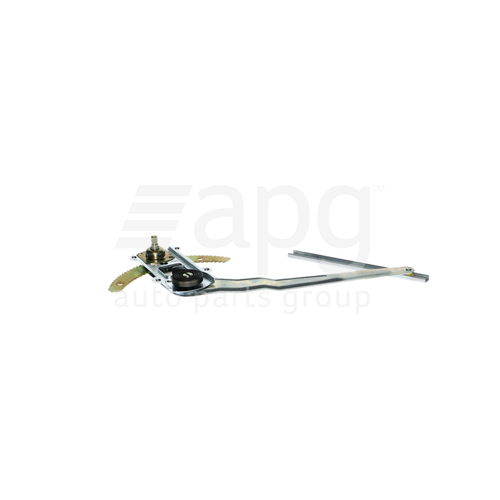 WINDOW REGULATOR TF RODEO RIGHT HAND FRONT 07/1988 TO 2003 SUITS DOOR WITH QUARTER WINDOW