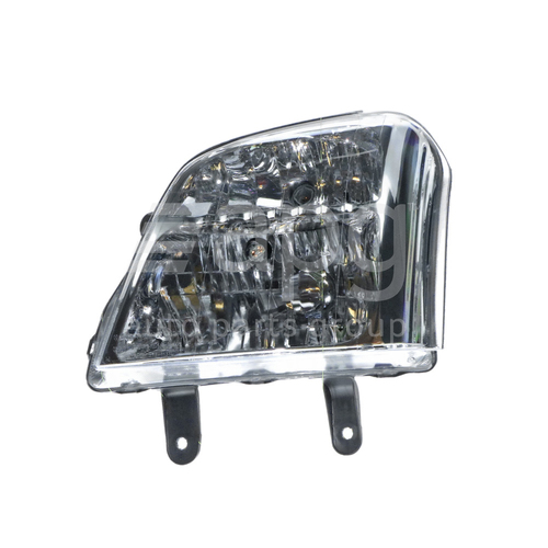 HEADLAMP LEFT RA 03-06 RODEO