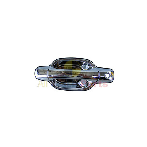 DOOR HANDLE FULL CHROME LEFT FRONT COLORADO