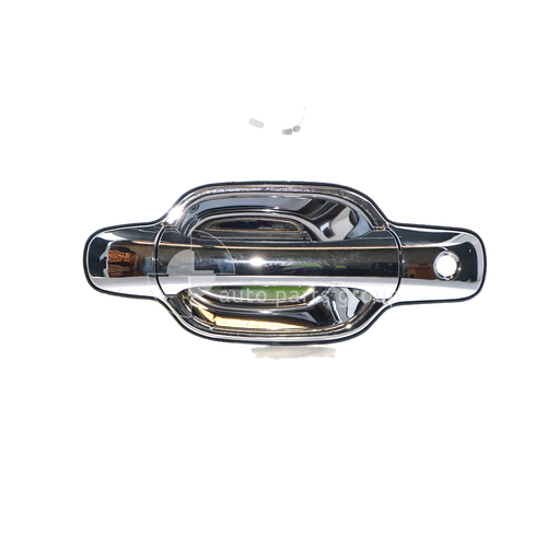 DOOR HANDLE FULL CHROME RIGHT FRONT COLORADO