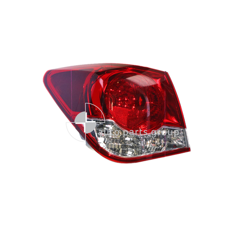 TAILLAMP JG CRUZE 4DR 6/09-3/11 LEFT HAND