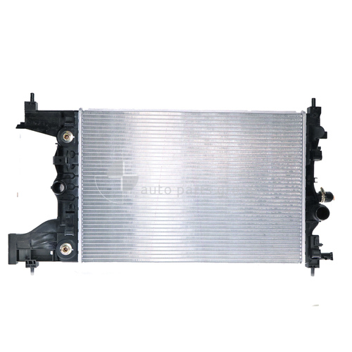 RADIATOR JG HOLDEN CRUZE 1.8 LITRE PETROL 580MM X 398MM X 16MM 05/2009 - 02/2011 F18D4
