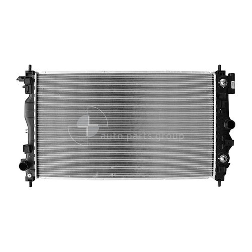 Radiator JG HOLDEN CRUZE 2.0L Z20SI 4CYL TURBO DIESEL 680/388/26 AT 06/2009 -03/2011 QUICK RELEASE OIL COOLER LINES
