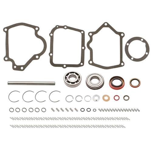 Gearbox Overhaul Kit 3 Speed All Synchro