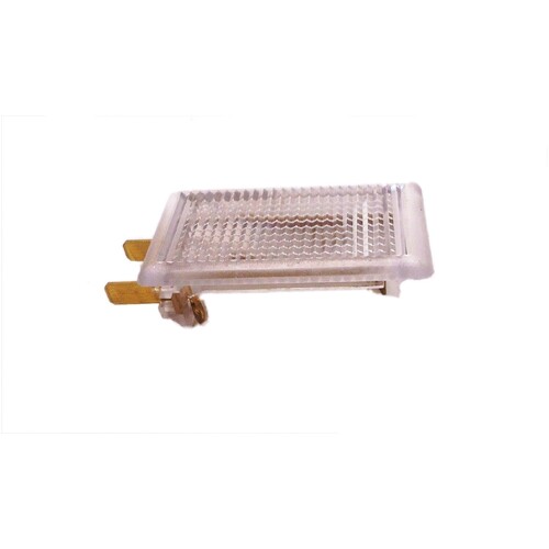 LAMP VB VC VH VT VX VY VZ VE WB BOOT AND UNDER BONNET VT VX VY VZ WAGON CARGO LENS / LIGHT 30MM X 55 MM