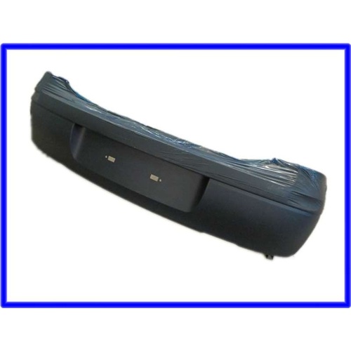 bumper bar rear XC BARINA 02-03