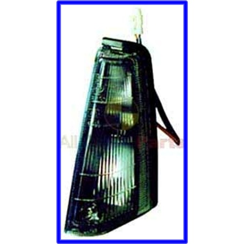 PARK LAMP LEFT HAND ML BARINA / SWIFT 9/86-12/88