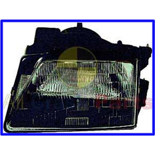 HEADLAMP BARINA LEFT 9/86-12/88 ML