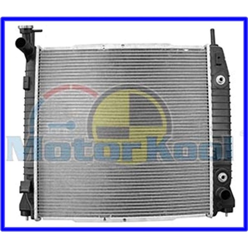 RADIATOR RC COLORADO V6 3.6 LITRE AUTOMATIC 06/2008 TO 05/2012
