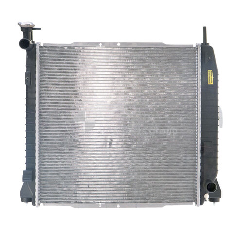 RADIATOR COLORADO 3.6L ALLOYTEC 12/2005 TO 05/2012  CROSSFLOW MANUAL TRANSMISSION ONLY