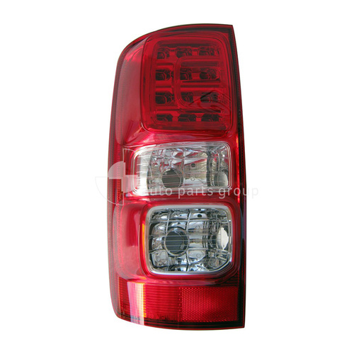 TAILLAMP RG COLORADO 06/2012 ONWARDS GENUINE LED LEFT HAND