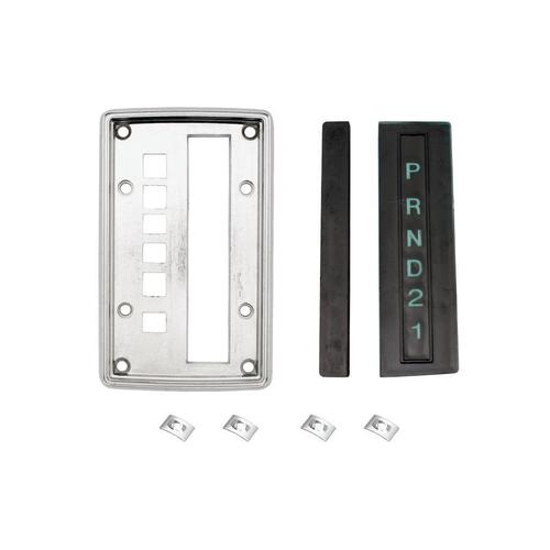 BEZEL & INDICATOR DIAL XW XY ZC ZD TBAR console