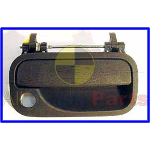 DOOR HANDLE RIGHT HAND FRONT OUTER 04/1994 TO 07/2001 SB BARINA
