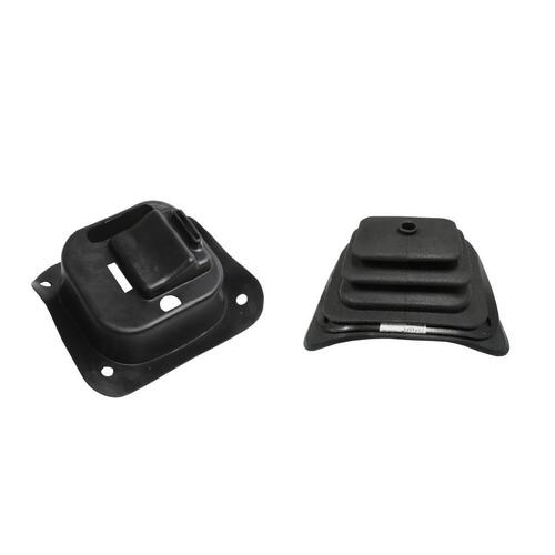 FLOOR SHIFTER BOOT KIT UPPER & LOWER HQ HJ HX HZ WB LH LX 4 SPEED M20 M21 DEPRESS