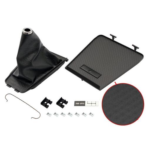 CONSOLE LID BOOT AND SURROUND EARLY HQ 4 SPEED