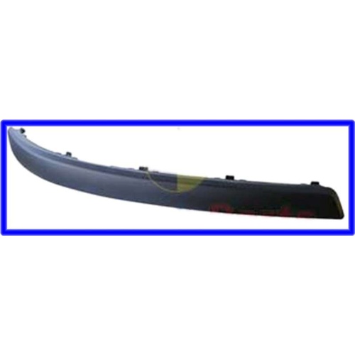 BUMPER BAR (FRONT) MOULD LEFT HAND TOP XC BARINA