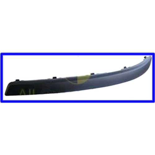 BUMPER BAR (FRONT) MOULD RIGHT HAND TOP XC BARINA