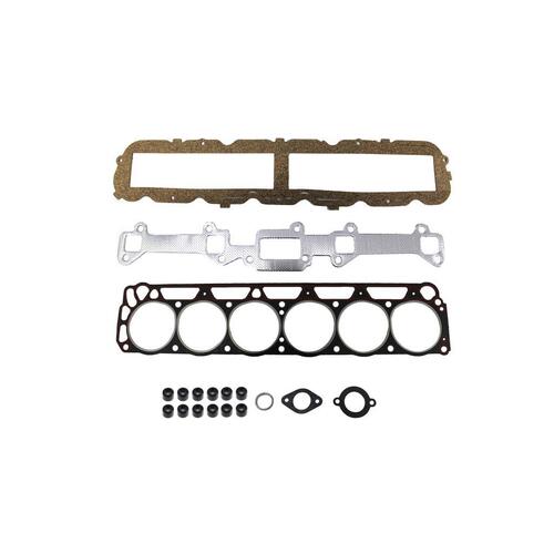 GASKET SET VRS FORD 6 PRE CROSSFLOW XR XT XW XY XA XB