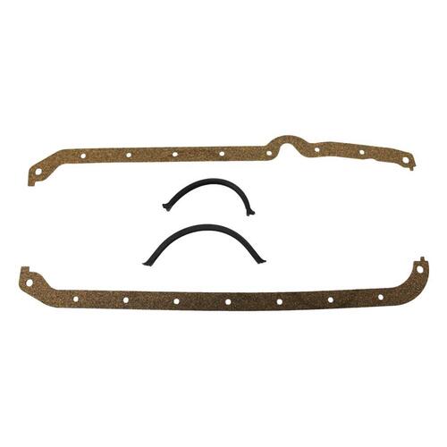GASKET SUMP CHEVROLET V8 SUMP PAN