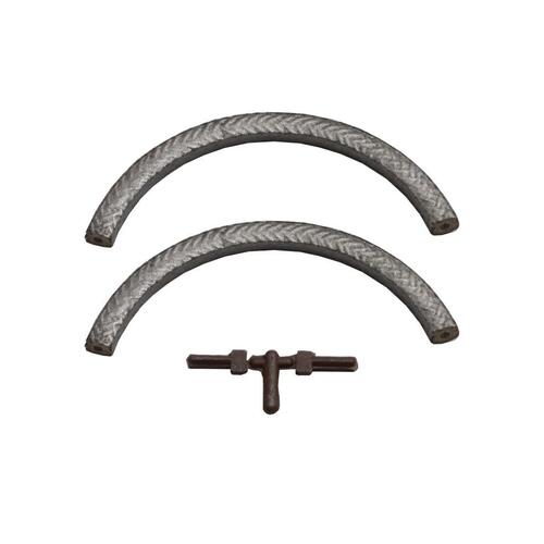 Rear Main Seal Rope Type Holden 6cyl & V8