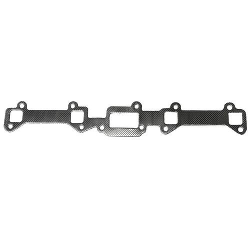 Gasket Set Inlet / Exhaust Manifold XK XL XM XP XR XT XW XY XA XB 144 170 221 250 Ci 6 CYL = JE165