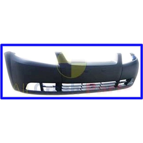 BUMPER BAR FRONT TK BARINA 3 DOOR ONLY 12/2005 TO 08/2008 GENUINE GM