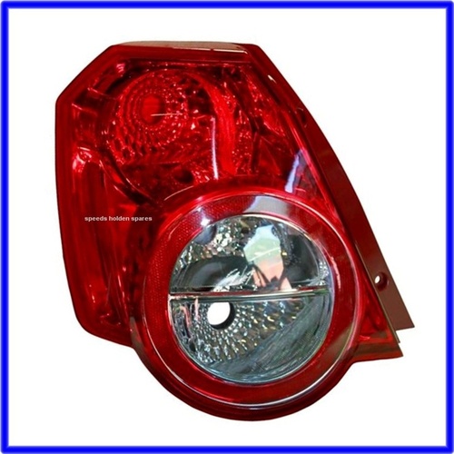 TAILLAMP TK BARINA 3 & 5 DOOR LEFT HAND 08/08 TO 11/11