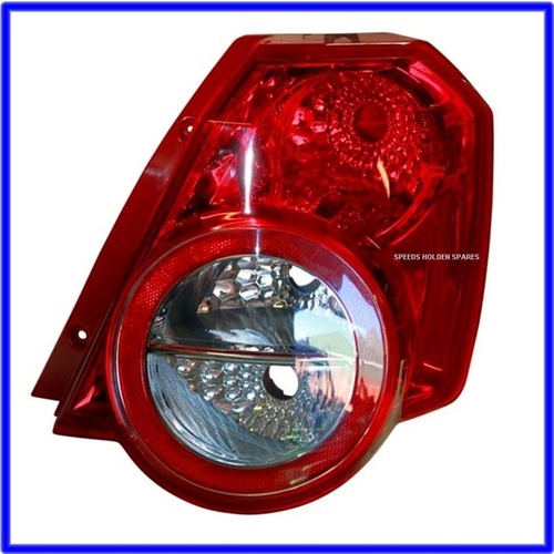 TAILLAMP TK BARINA 3 & 5 DOOR RIGHT HAND 08/08 TO 11/11