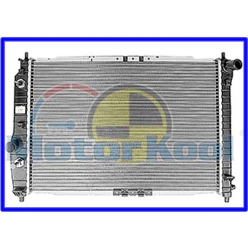 RADIATOR TK BARINA MANUAL 600MM X 418MM 12/2005 TO 06/2008 OEM Part No. 96536525