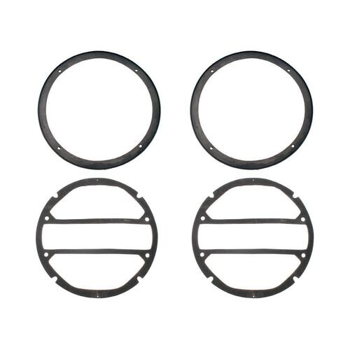 TAILLIGHT GASKET SET ( LENS & BODY ) XT