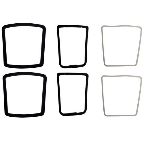 GASKET TAILLIGHT COMPLETE SET XW