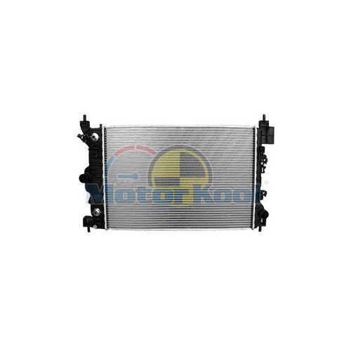 RADIATOR TM BARINA AUTOMATIC AND MANUAL