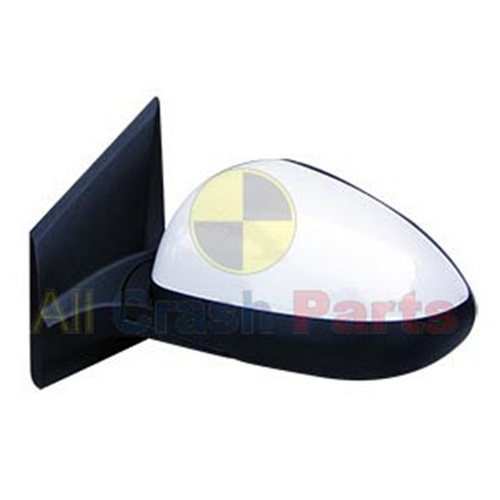 MIRROR DOOR LEFT HAND TM BARINA 02/2012-9/16 4DOOR & 10/11 ONWARDS 5DOOR ELECTRIC W/COVER