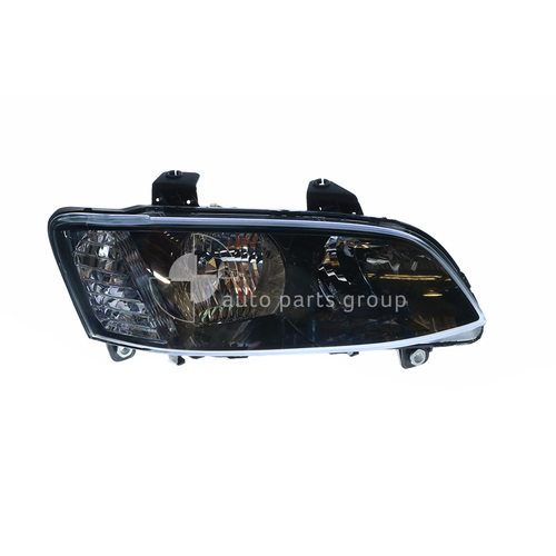 HEADLAMP VE RIGHT HAND SS SV6 SERIES 2 2010 TO 2013